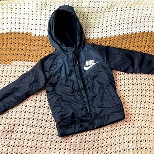 Nike boys jacket size 4